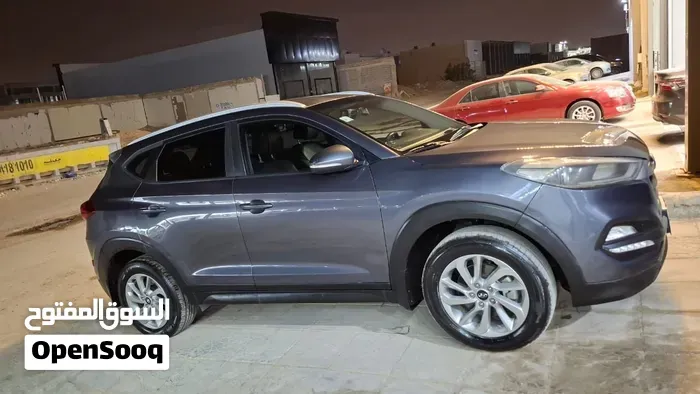Hyundai Tucson 2016 photo 2
