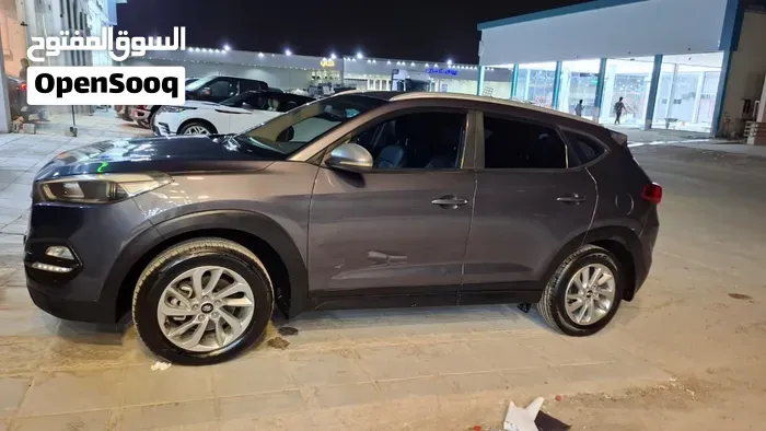 Hyundai Tucson 2016 photo 3