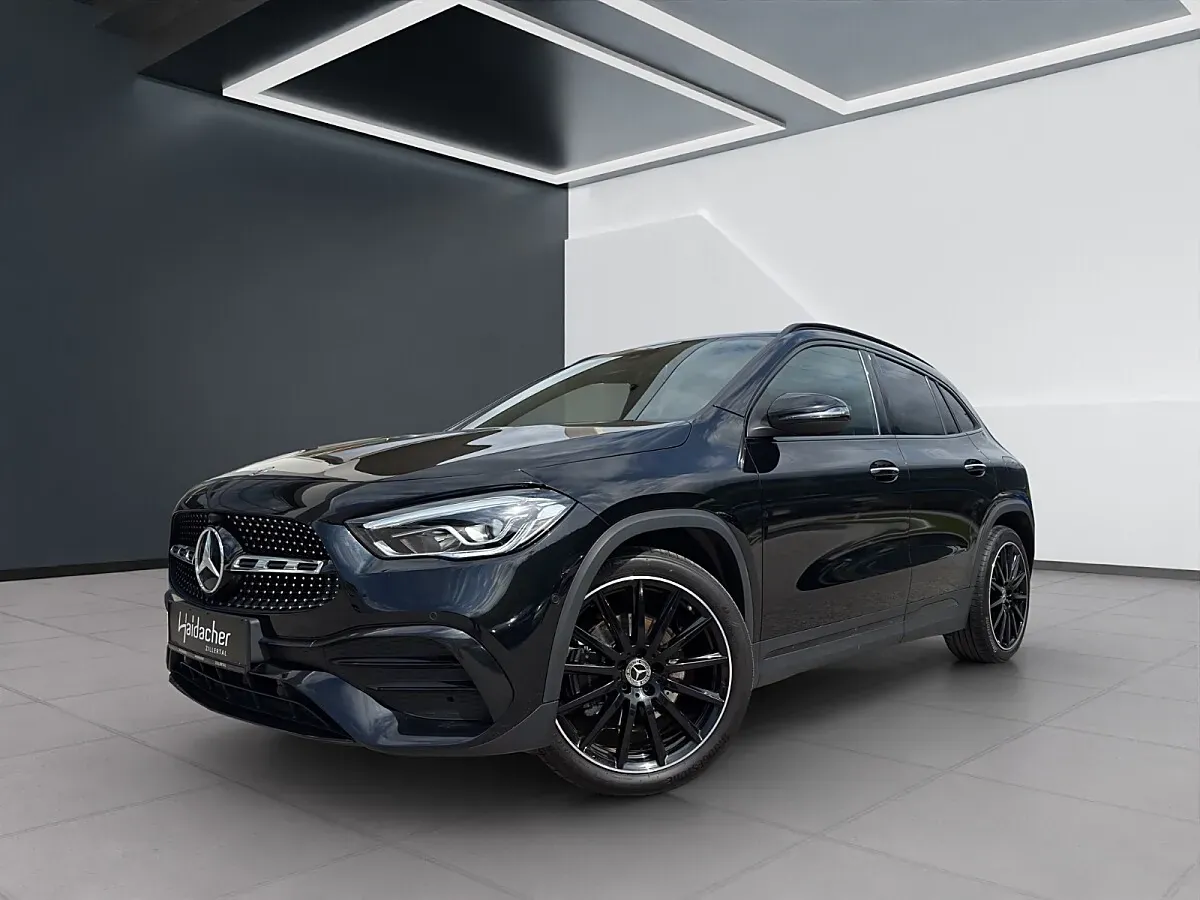Mercedes-Benz Gla Class 2020 photo 2