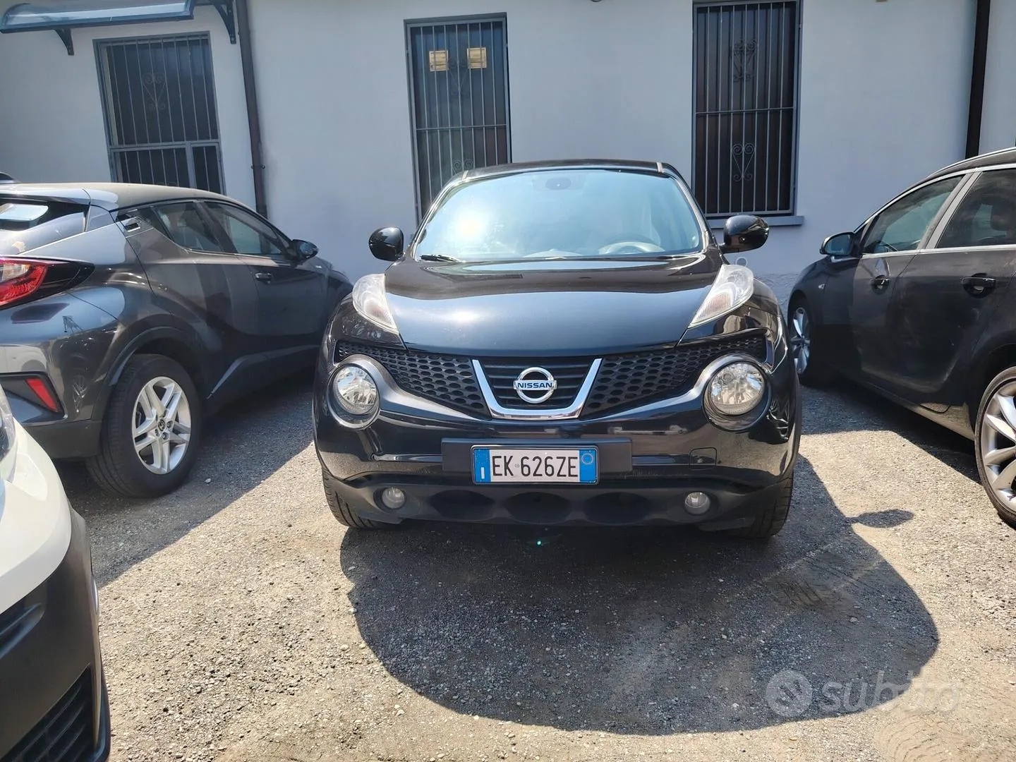 Nissan Juke 2011 photo 4