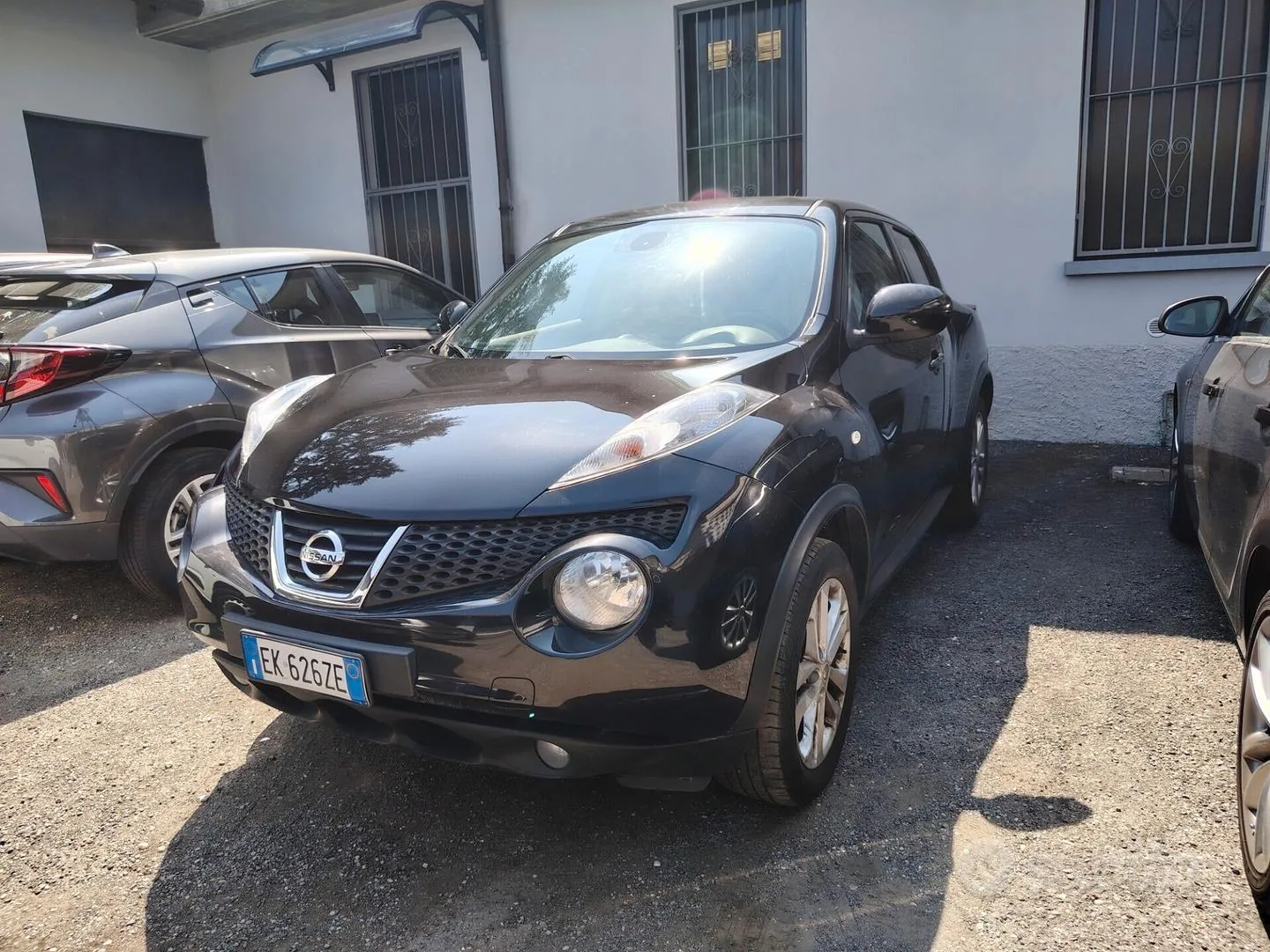Nissan Juke 2011 photo 5