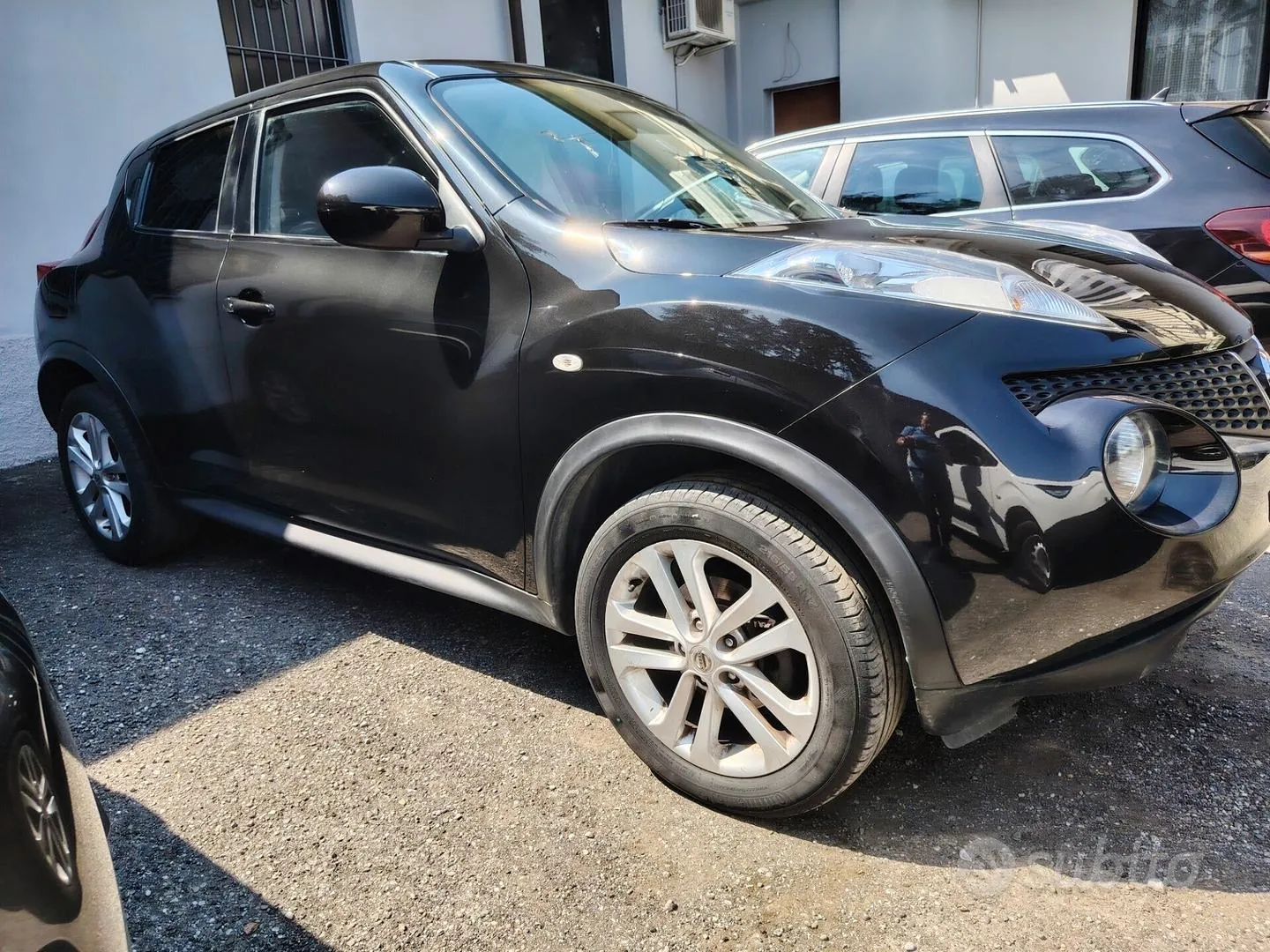 Nissan Juke 2011 photo 3