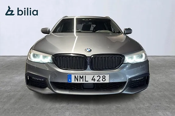 BMW 530I 2020 photo 2