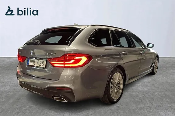 BMW 530I 2020 photo 4