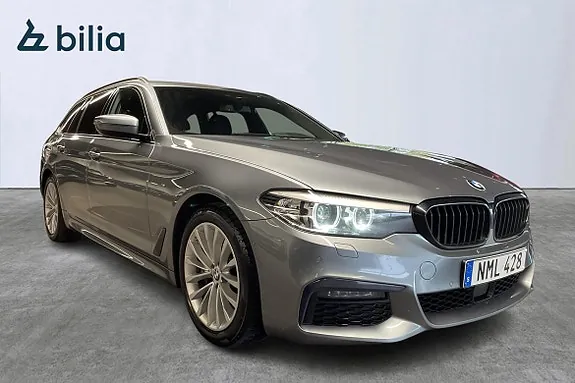BMW 530I 2020 photo 3