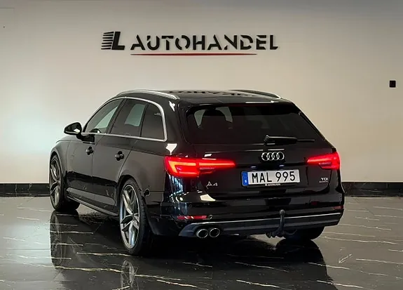 Audi A4 2016 photo 4