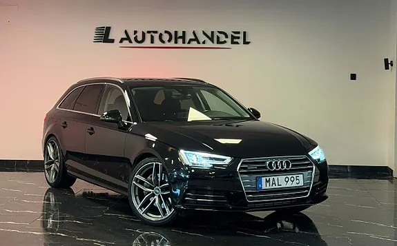 Audi A4 2016 photo 3