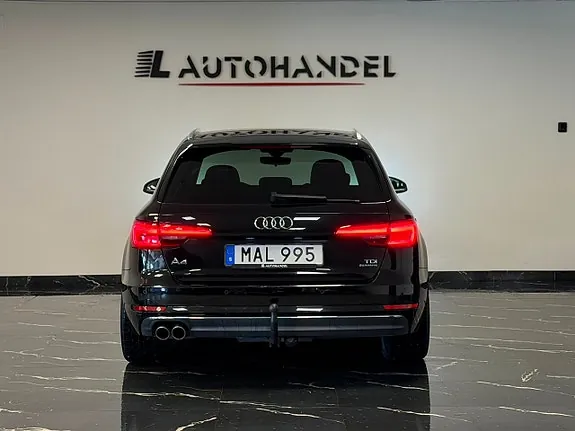 Audi A4 2016 photo 5
