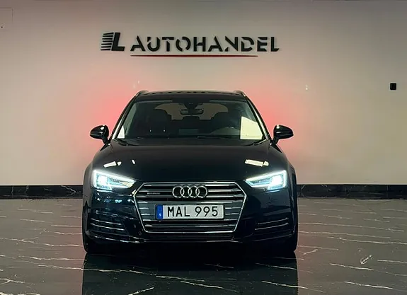 Audi A4 2016 photo 2