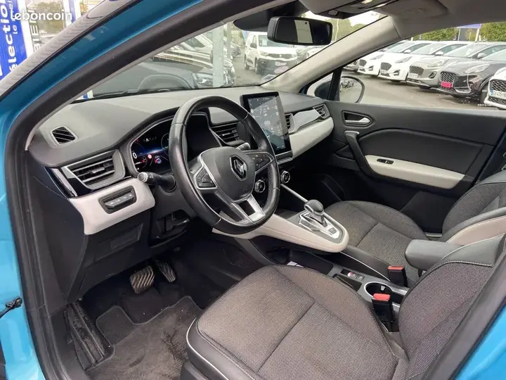 Renault Captur 2021 photo 3