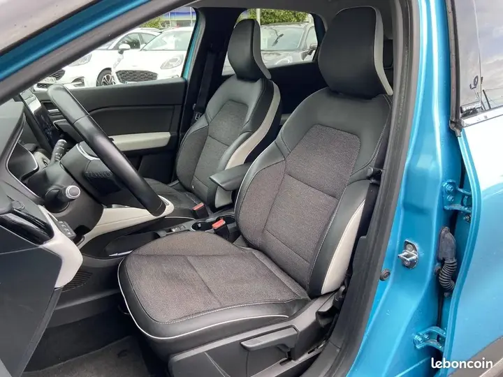 Renault Captur 2021 photo 4