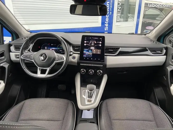 Renault Captur 2021 photo 5