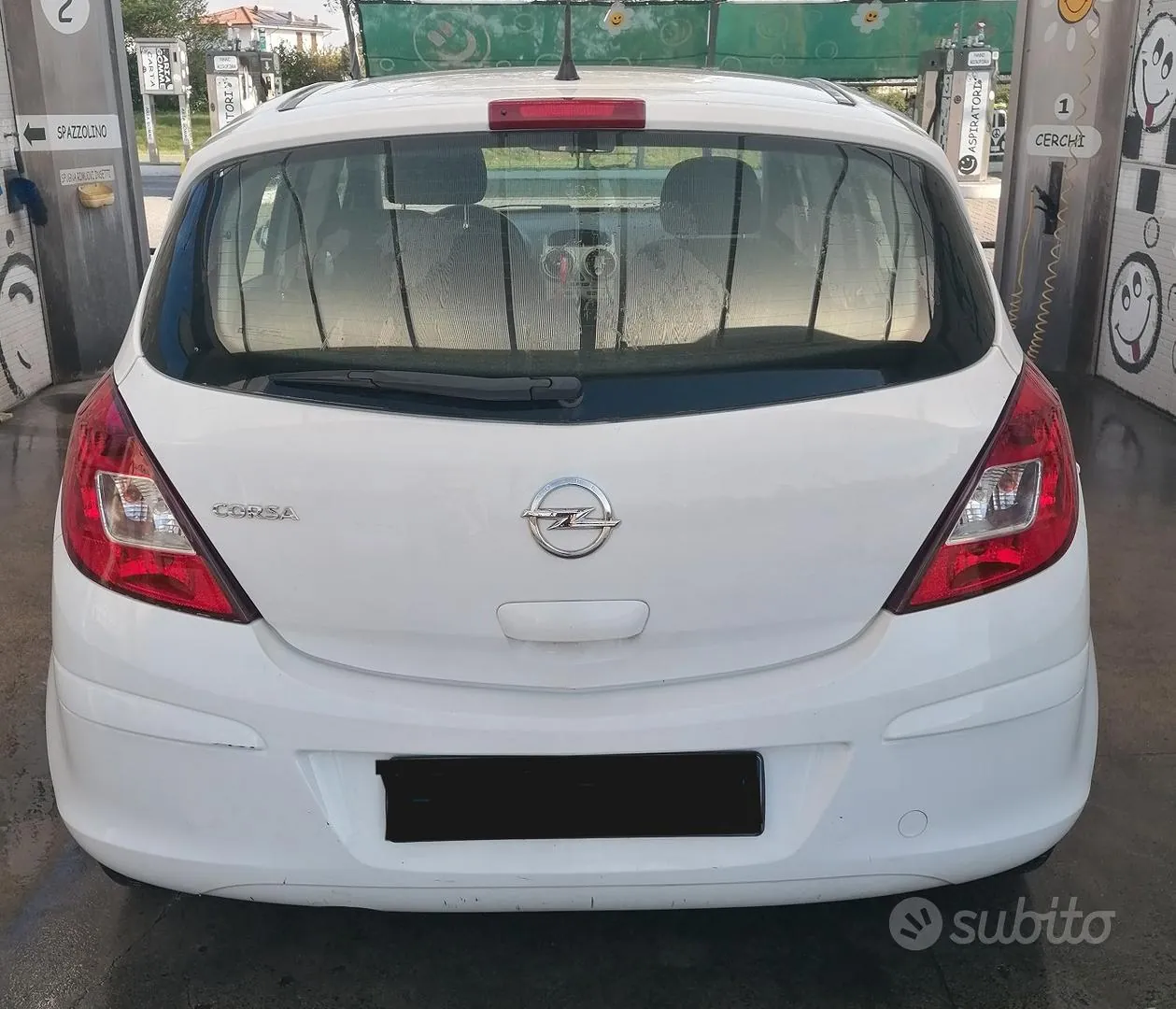 Opel Corsa 2011 photo 4