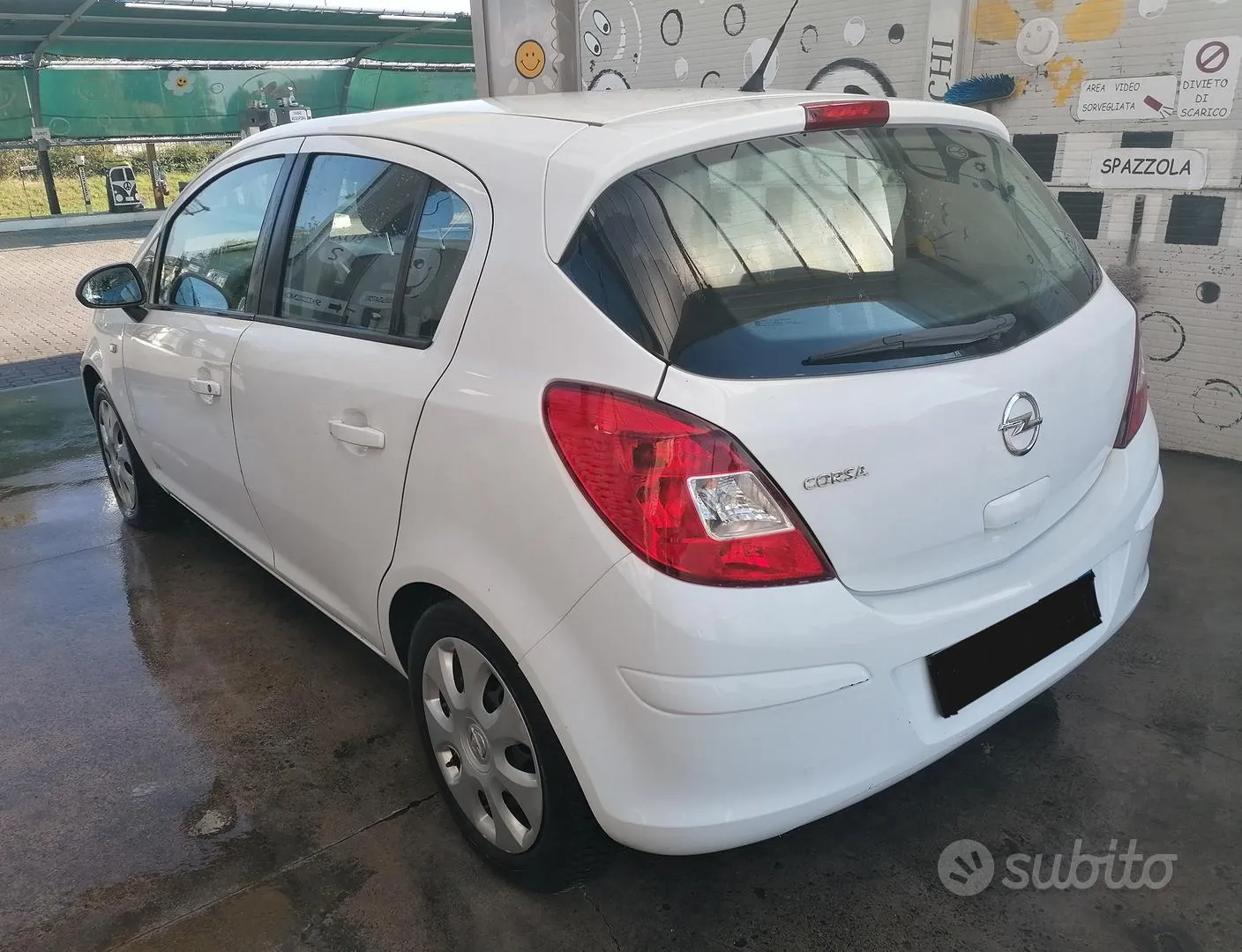 Opel Corsa 2011 photo 5