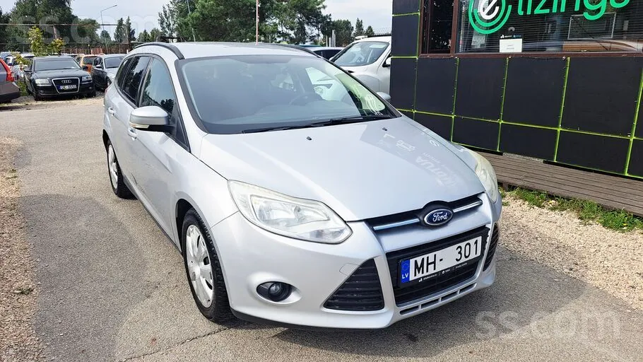 Ford Focus 2012 photo 3