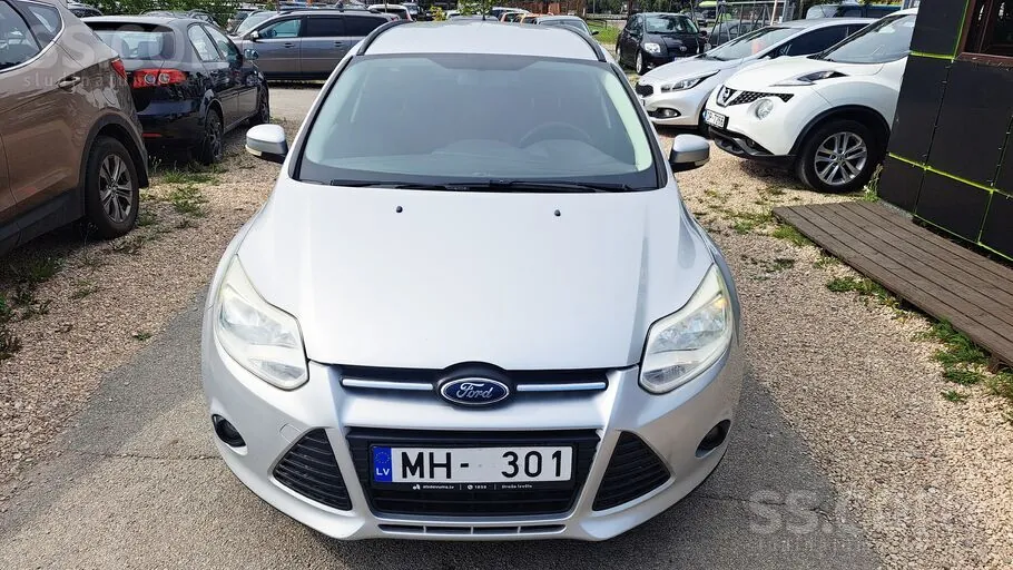 Ford Focus 2012 photo 5