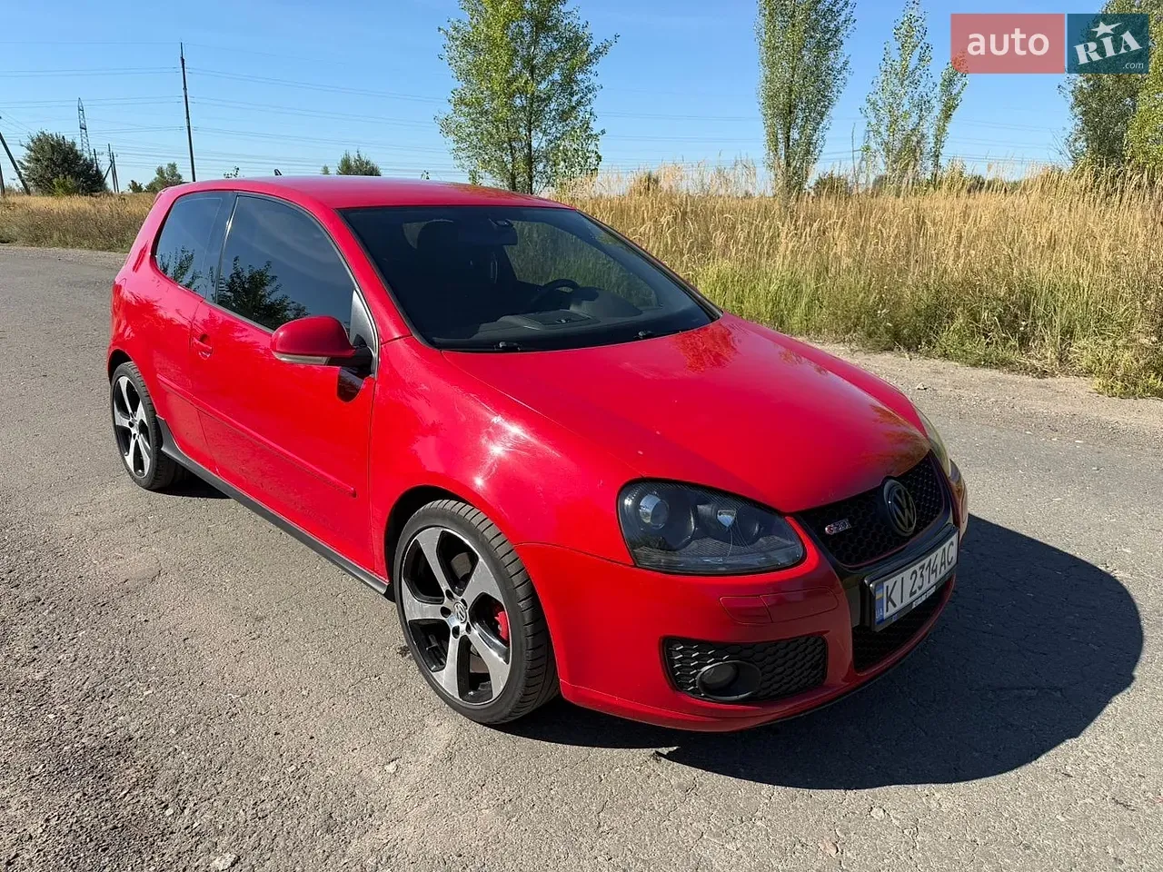 Volkswagen Golf Gti