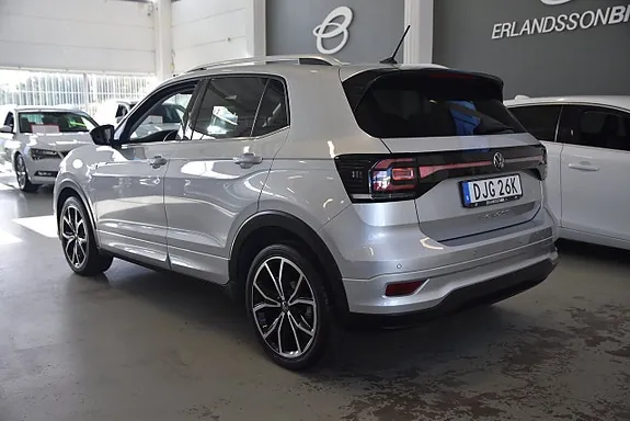 Volkswagen T-Cross 2021 photo 4