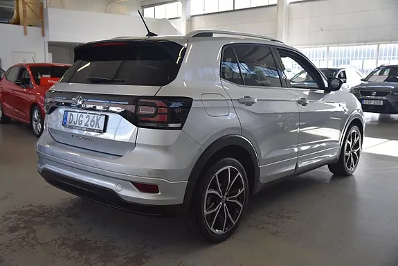 Volkswagen T-Cross 2021 photo 5