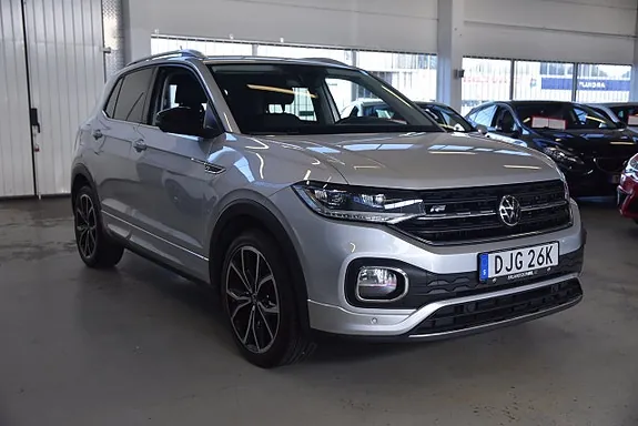 Volkswagen T-Cross 2021 photo 2