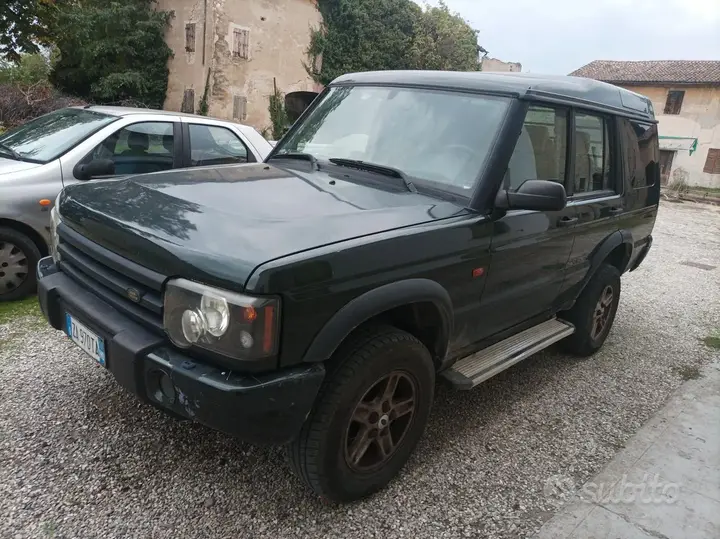 Land Rover Discovery