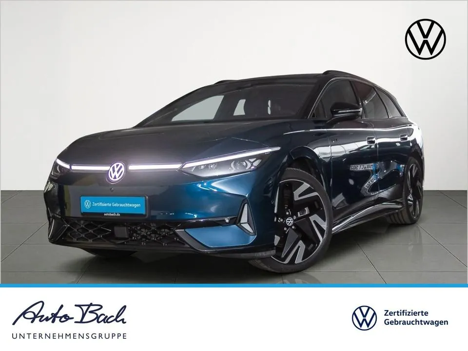 Volkswagen Id.7 Tourer Gtx