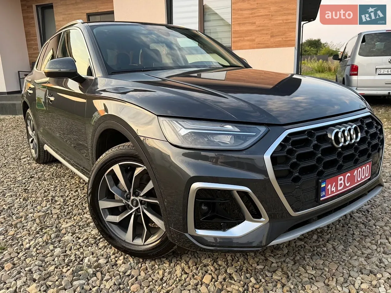 Audi Q5 2020 photo 3