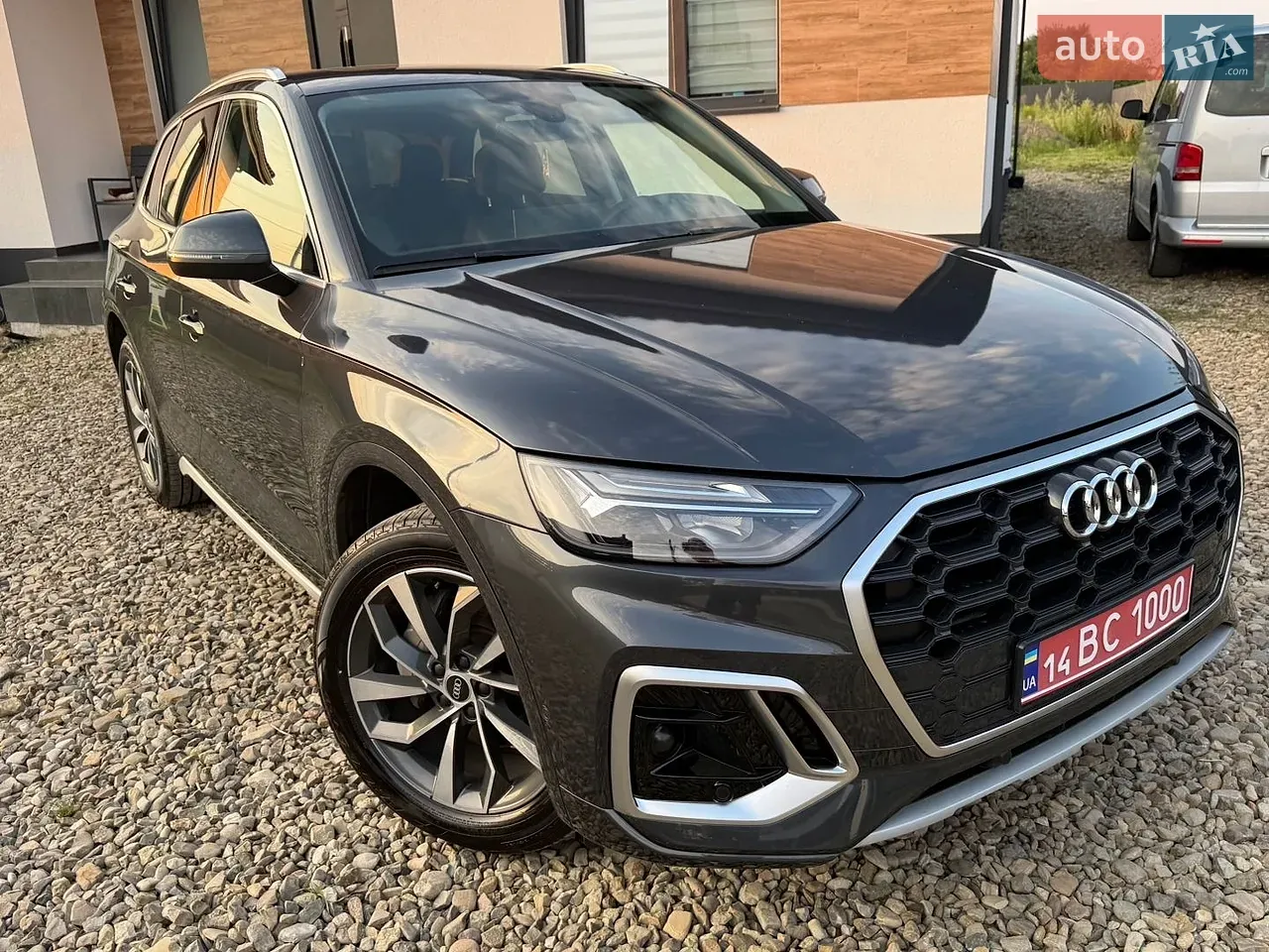 Audi Q5 2020 photo 4