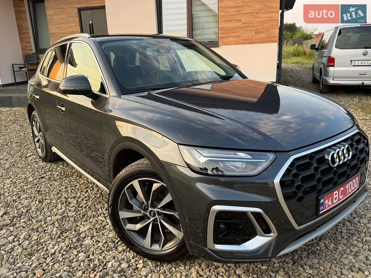 Audi Q5 2020 photo 5