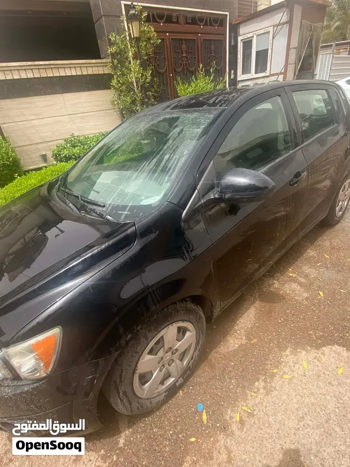 Chevrolet Sonic 2016 photo 4