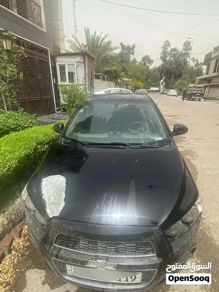 Chevrolet Sonic