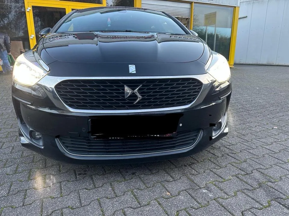 Citroen Ds5