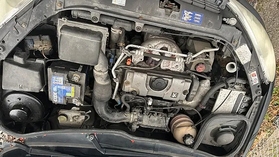 Peugeot 206 2003 photo 5
