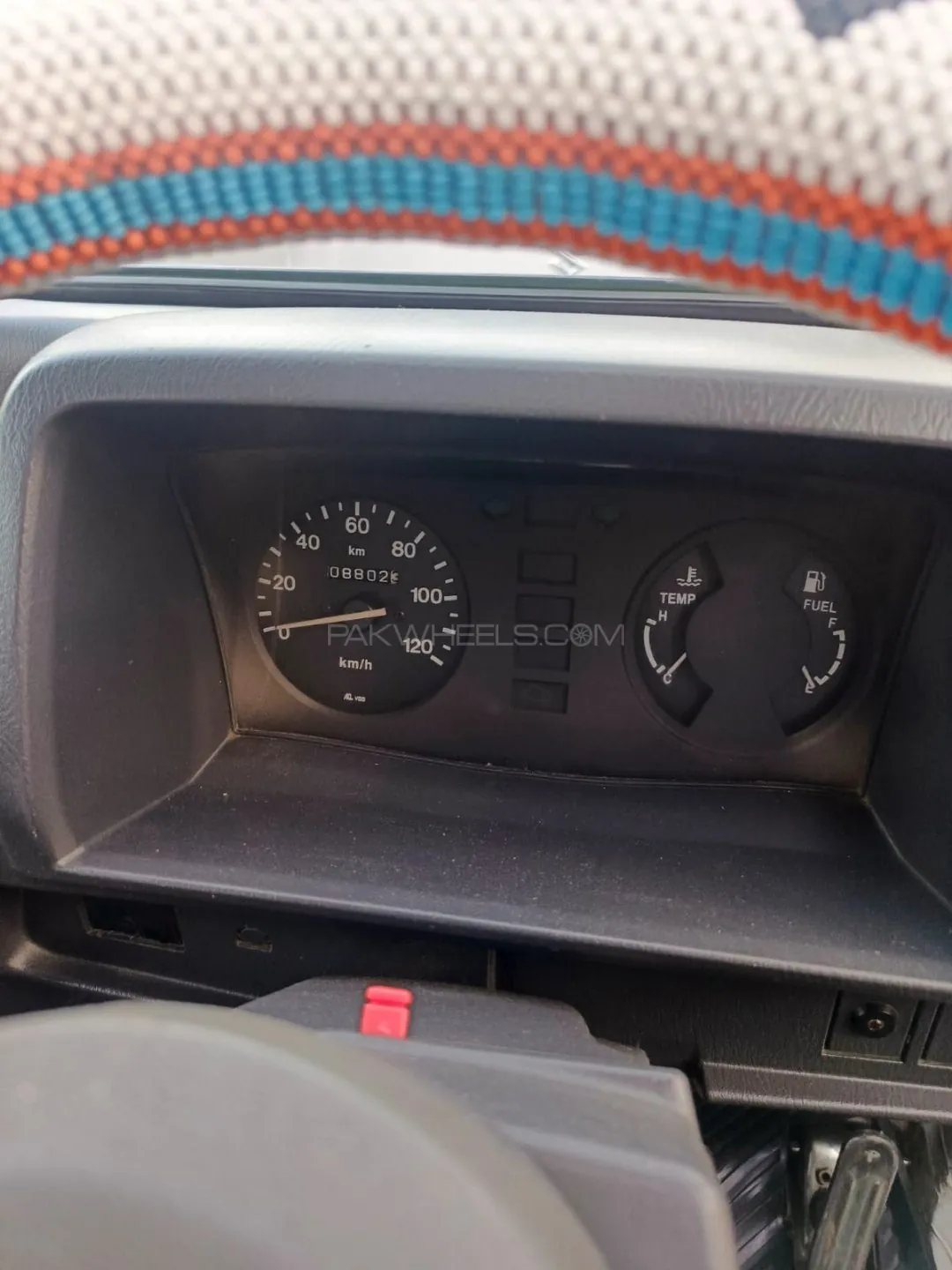 Suzuki Bolan