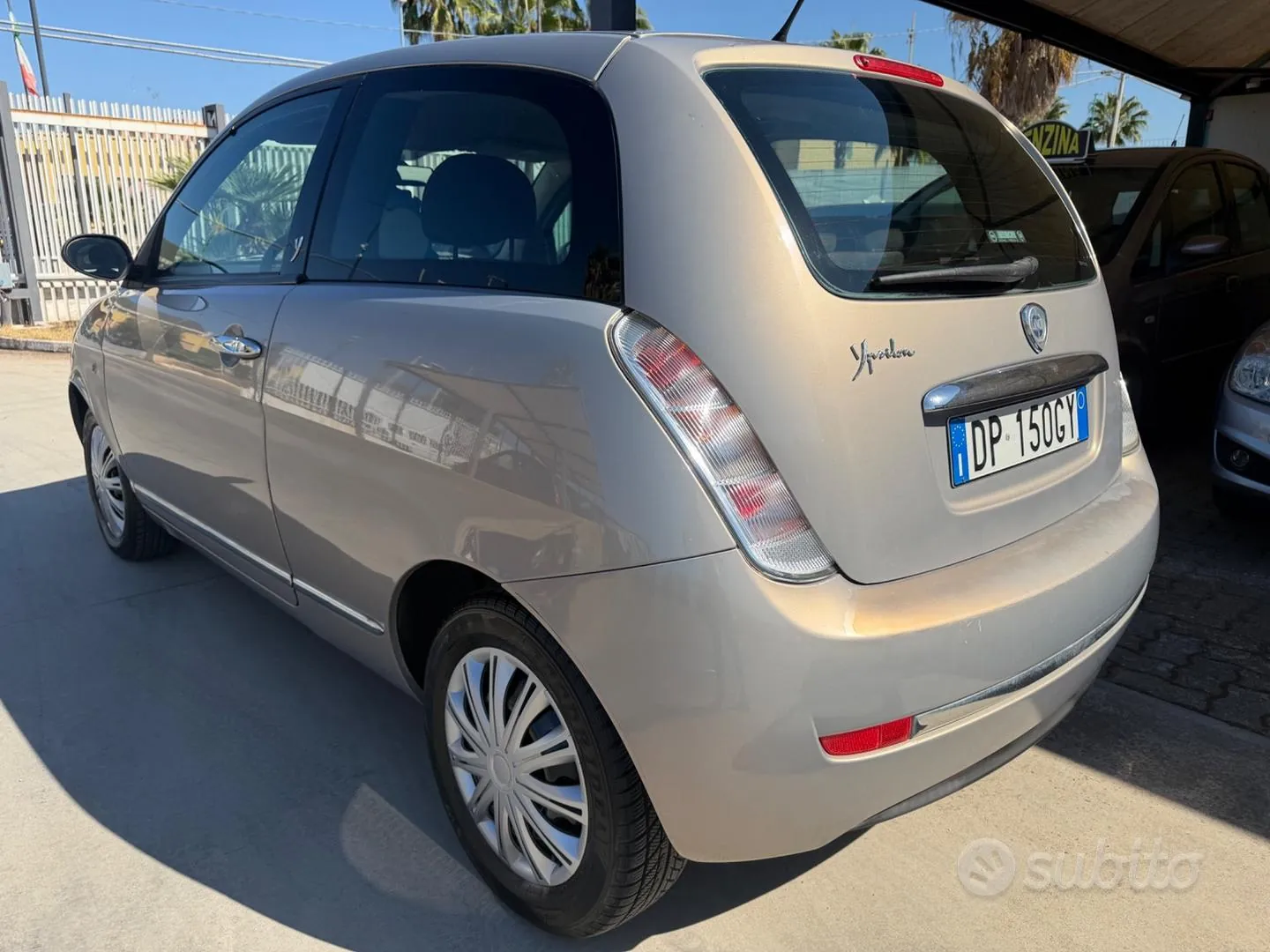 Lancia Ypsilon 2008 photo 2