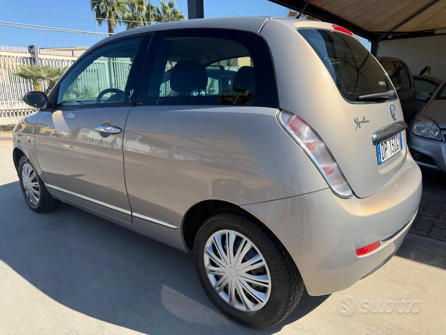 Lancia Ypsilon 2008 photo 3
