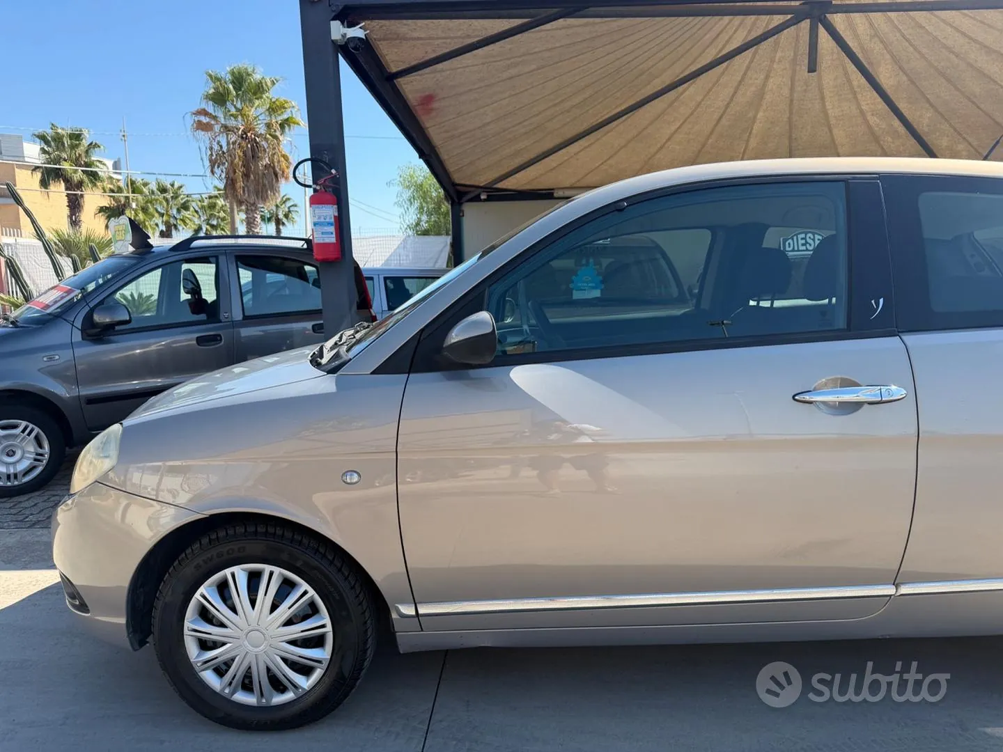 Lancia Ypsilon 2008 photo 5