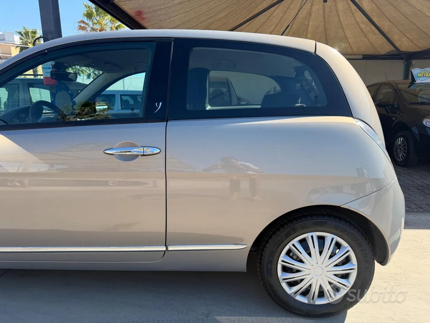Lancia Ypsilon 2008 photo 4