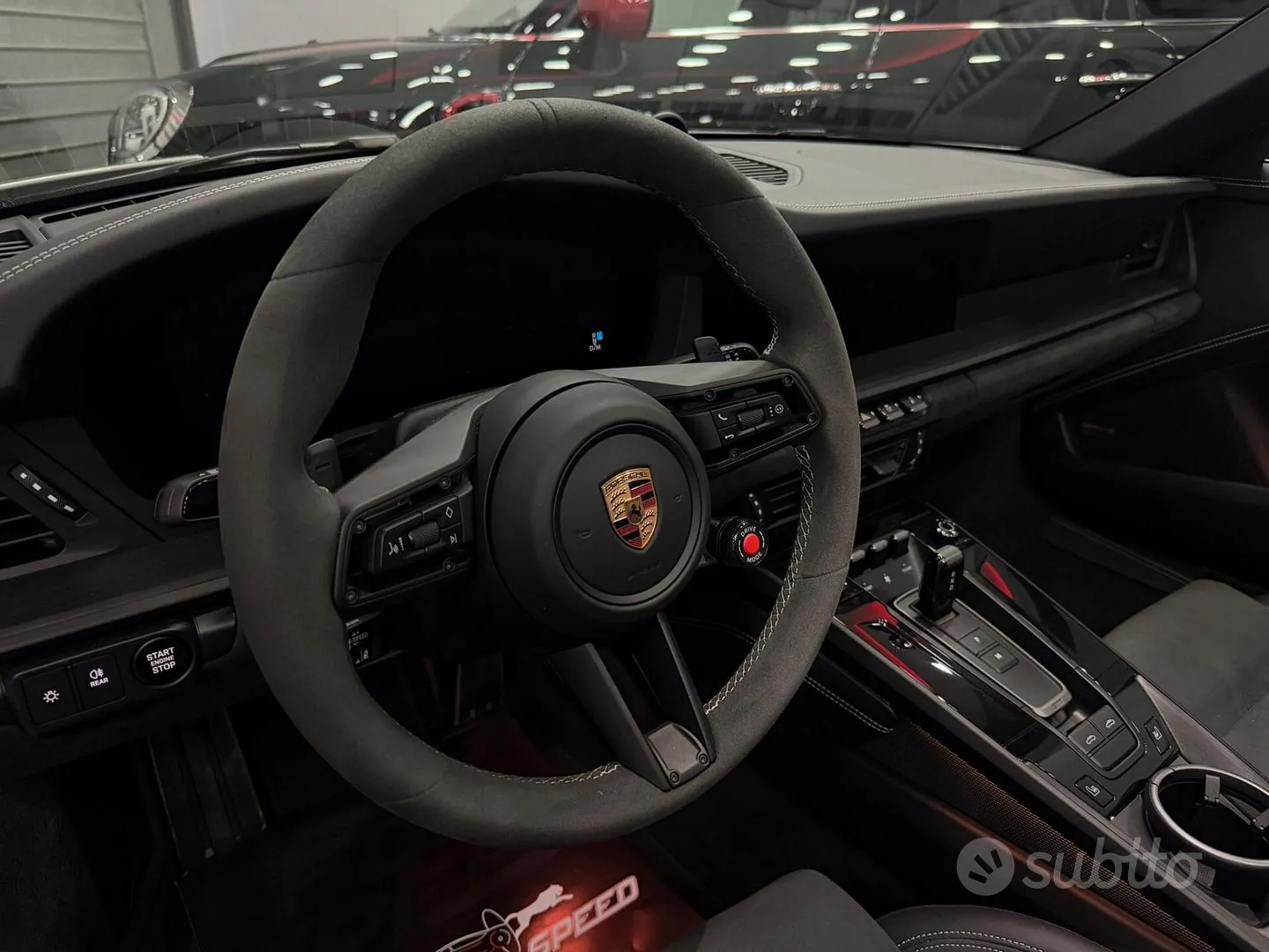 Porsche 911 2026 photo 4