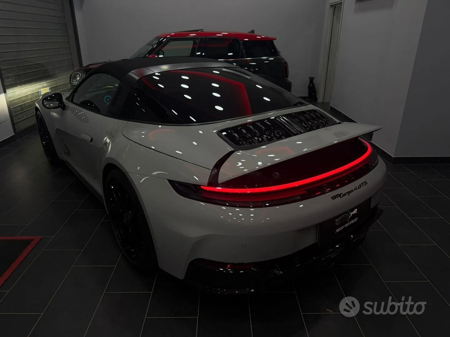 Porsche 911 2026 photo 3