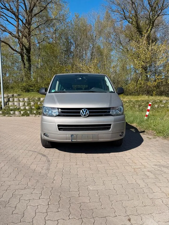 Volkswagen T5 Multivan