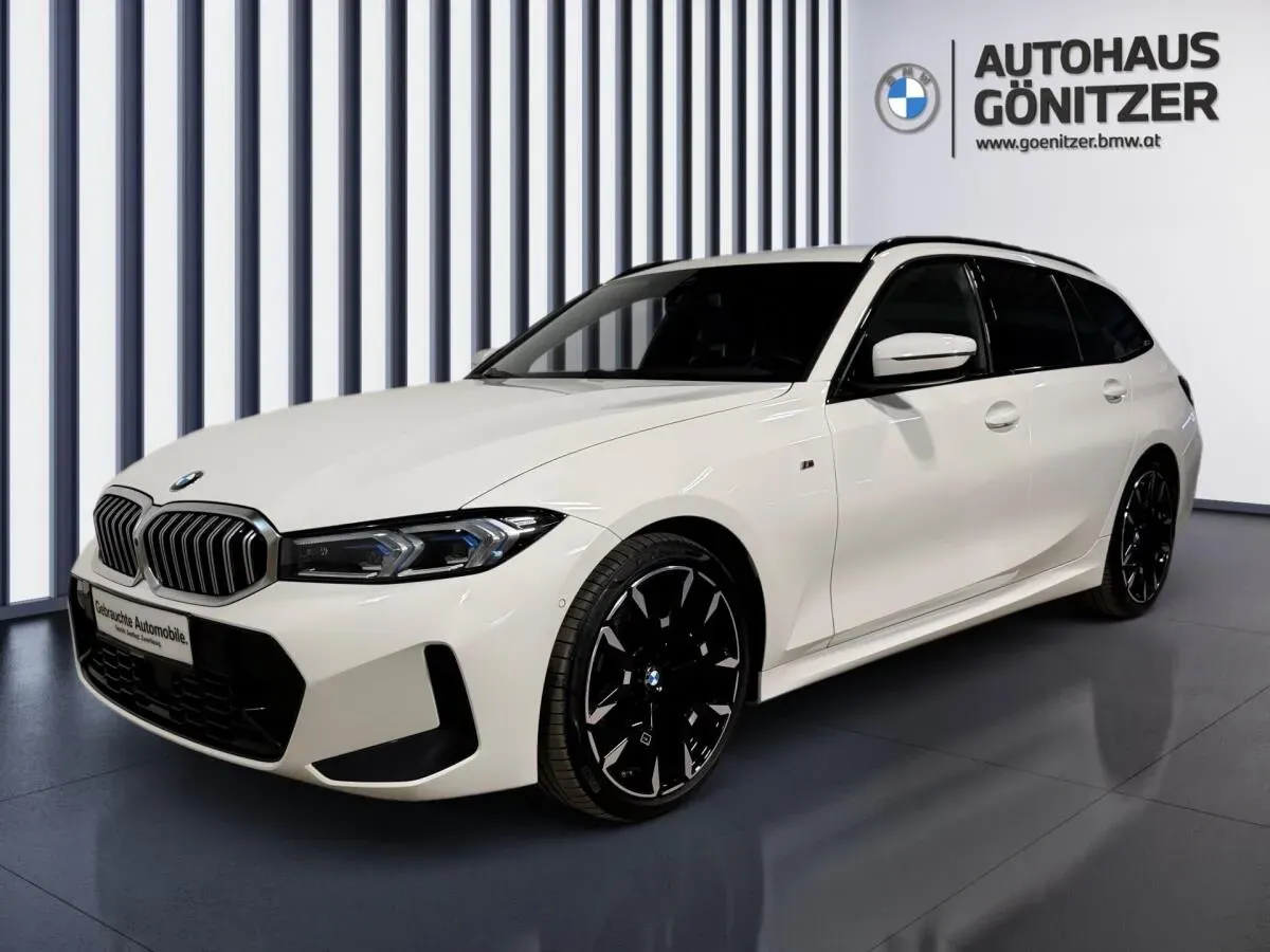 BMW 3 Series 2024 photo 2