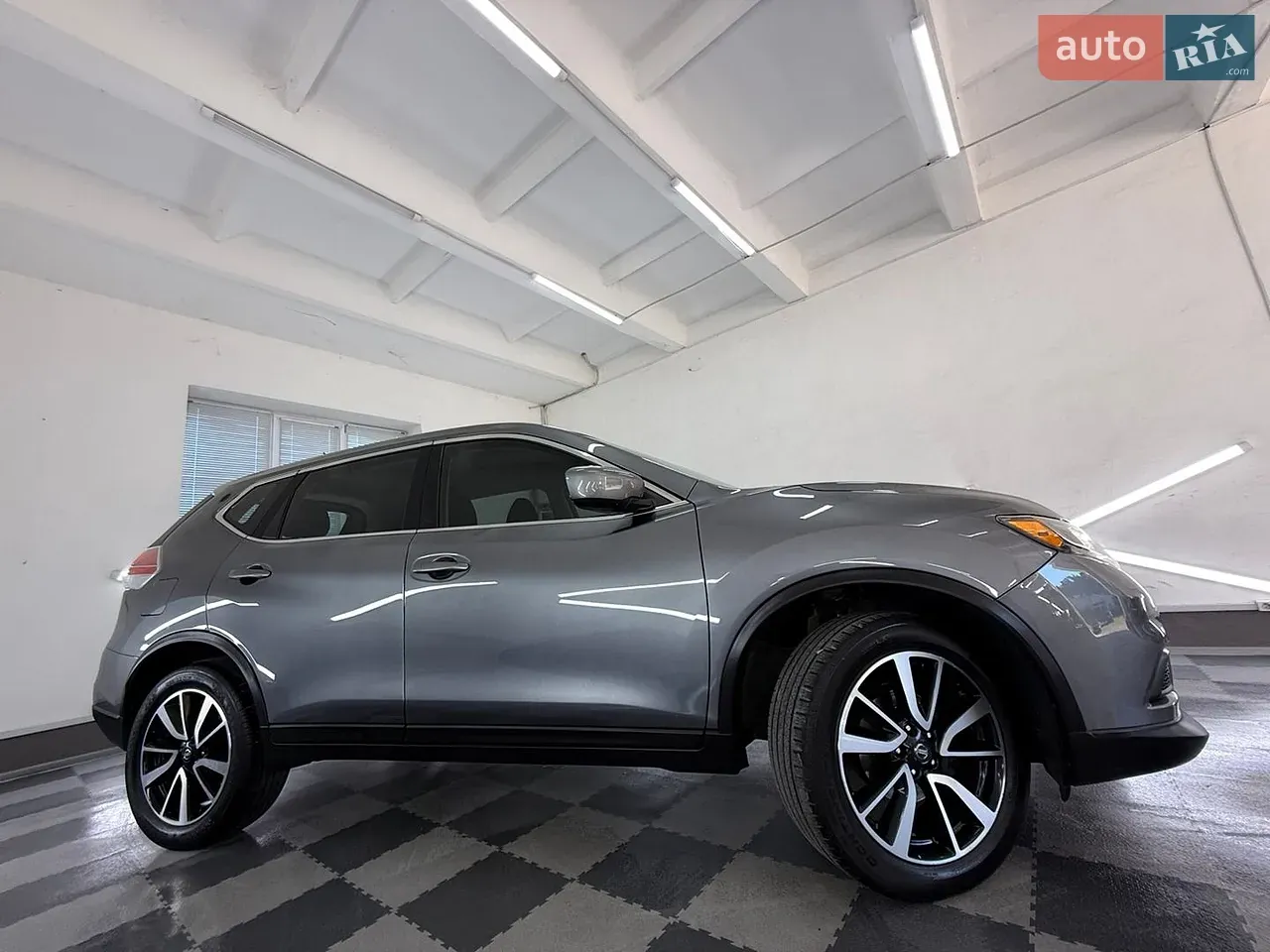 Nissan Rogue 2016 photo 4