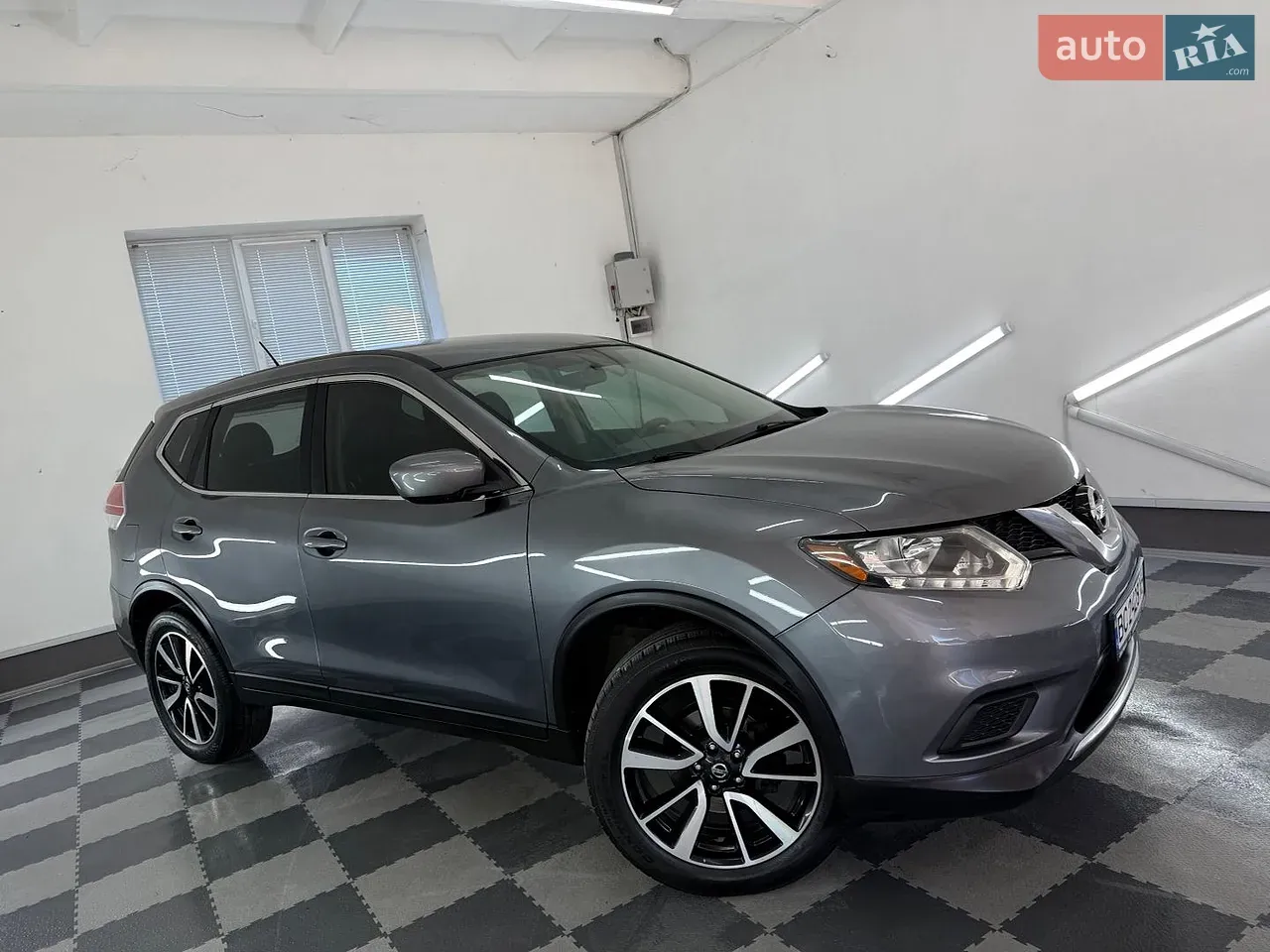Nissan Rogue 2016 photo 3