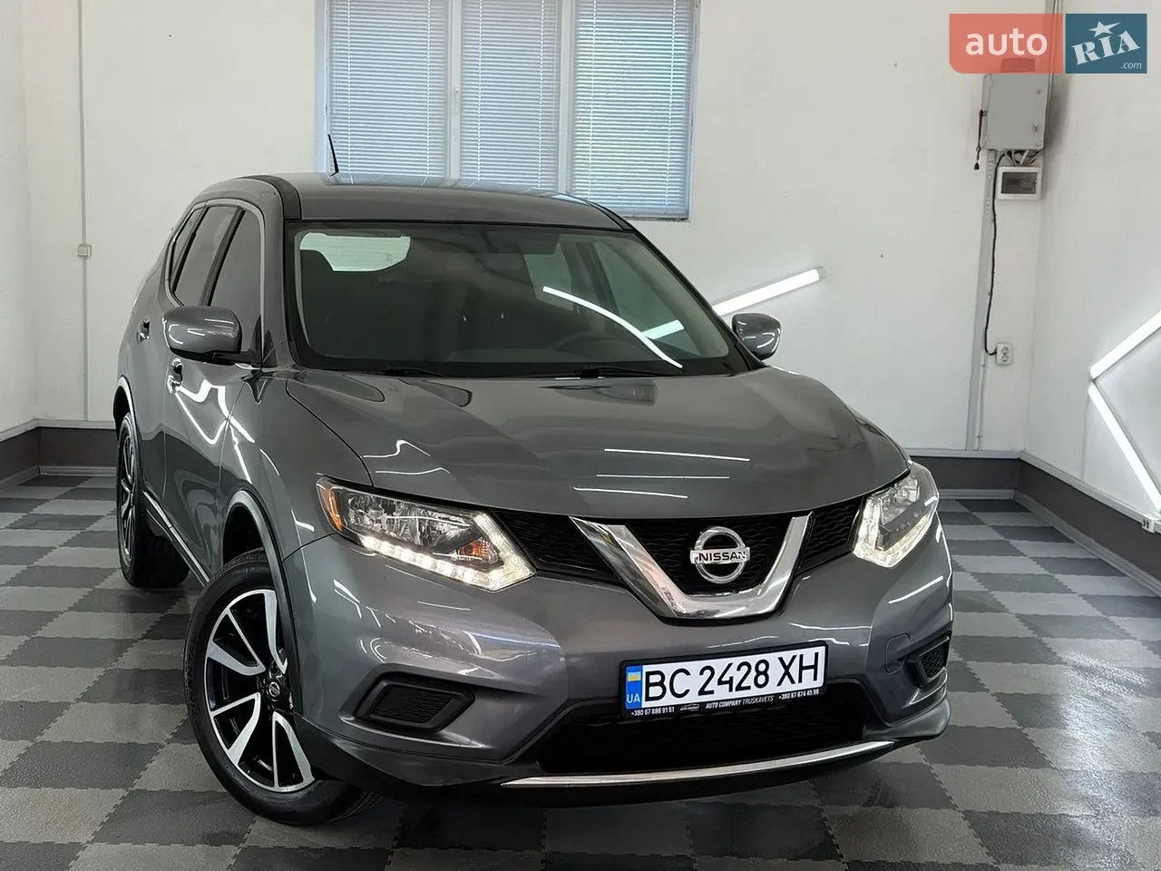 Nissan Rogue 2016 photo 5