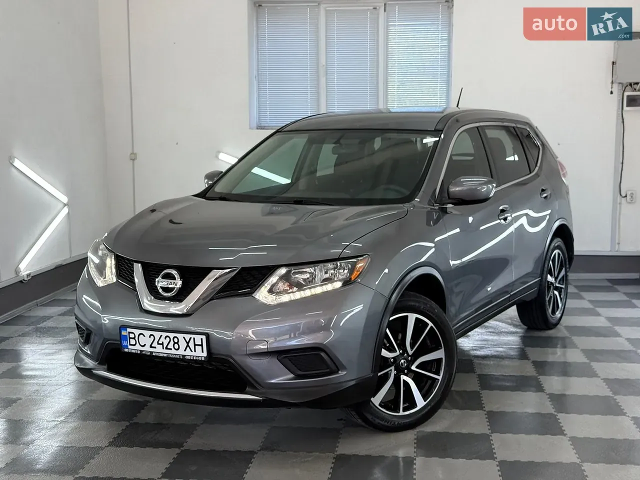 Nissan Rogue