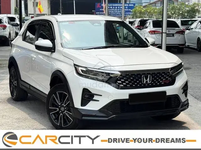 Honda Wrv