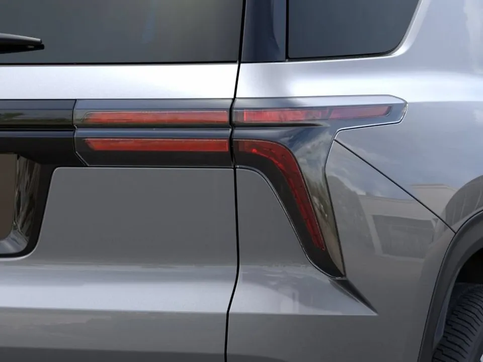 Chevrolet Traverse 2027 photo 3