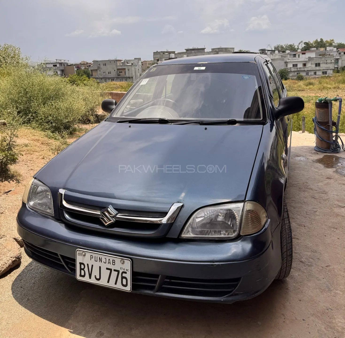 Suzuki Cultus