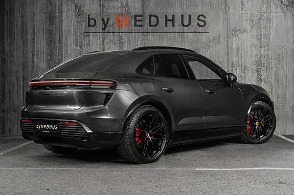 Porsche Macan Turbo